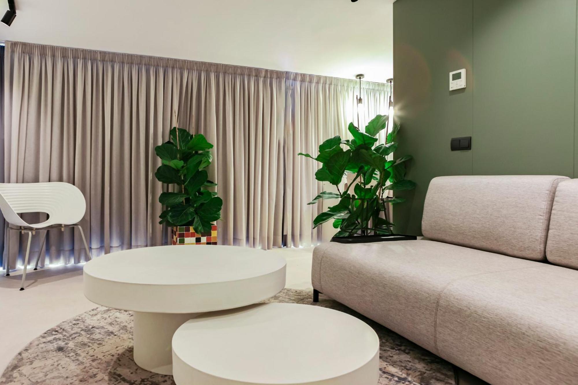 Atarazanas Suite, Atico Con Terraza Málaga Buitenkant foto